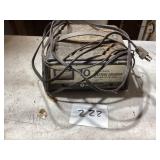 Schumacher Model SE-4020A Battery Charger