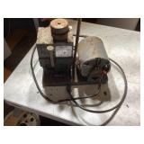 Robinair Vacuum Pump with GE Motor