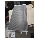 Aluminum Automotive AC Condenser