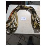 Two 10-Foot Nylon Chokers
