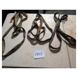 3 Nylon 4-Foot Chokers