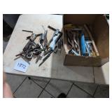 Hand Tools and Drill Bits
