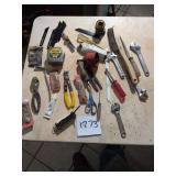 Hand Tools and Accessories Lot