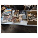 Books and Seashells