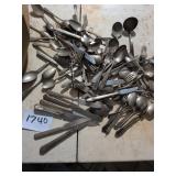 Silverware Utensils