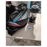Coleman Lantern and Sports Bag Set