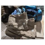 Clothing With Kahki Pants