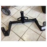 Curt Class 3 Trailer Hitch Receiver