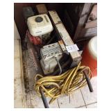 Black Max Belt Drive Air Compressor
