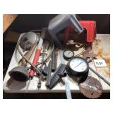 Tools and Equipment Lot