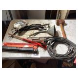 Industrial Tools and Cables