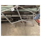 Aluminum Stair Frame Support