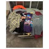 Tote of Large to 2X Men's Clothing