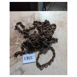 Approximately 30 Foot Metal Chain