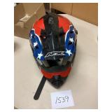 NRX Full-Face Motorcycle Helmet