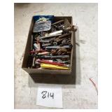 Hand Tools and Hardware Lot
