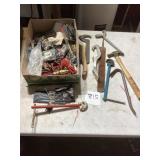 Tools and Parts Lot