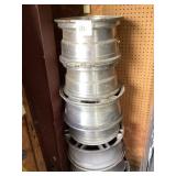 Seven Alloy Wheels