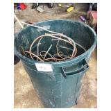 Large Quantity of Copper Pipe Scraps