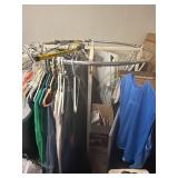 Clothes With Rack