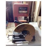 Black & Decker Band Saw and Cut-Off Saw