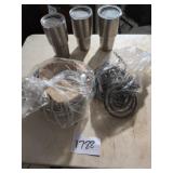 Yeti and Arctic Cups, Stove Elements, Pans