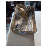Glass and Decorative Items