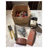 Hand Tools and Accessories