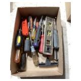 Screwdrivers and Tools Lot