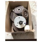Grinding Discs and Hole Saws
