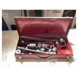 Milwaukee Heavy-Duty Toolset in Red Case