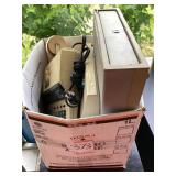 Vintage Office Equipment and Cash Drawers