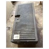 Plastic Toolbox With Rope and Hoses