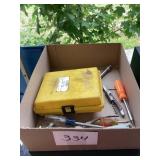 Hand Tools with Xcelite Set
