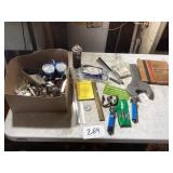 Tools and Hardware Lot