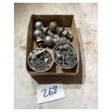 Tow Balls and Mixed Hardware