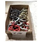 Metal Shackles