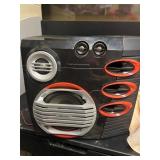 Philips FW-C577 Gameport Mini System