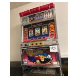 Cranky Slot Machine, 19ï¿½ x 14ï¿½ x 34ï¿½