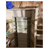 Metal Storage Cabinet With Shelves