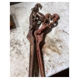 Steel Lever Chain Binders