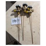 Propane Cylinder Valve Dip Tube Lot