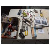 Tools and Miscellaneous Items