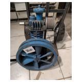 Quincy Model 108 Air Compressor