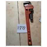 Craftsman 18-Inch Pipe Wrench