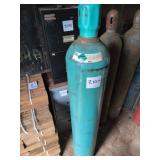 Airgas Compressed Helium Gas Cylinder