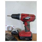 Tools Including Power Drills