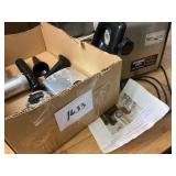 Waring Pro Meat Grinder with Accessories