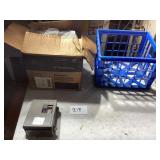 GE Ice Maker Kit and Electrical Box