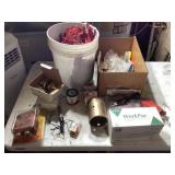 Workshop Tools and Supplies